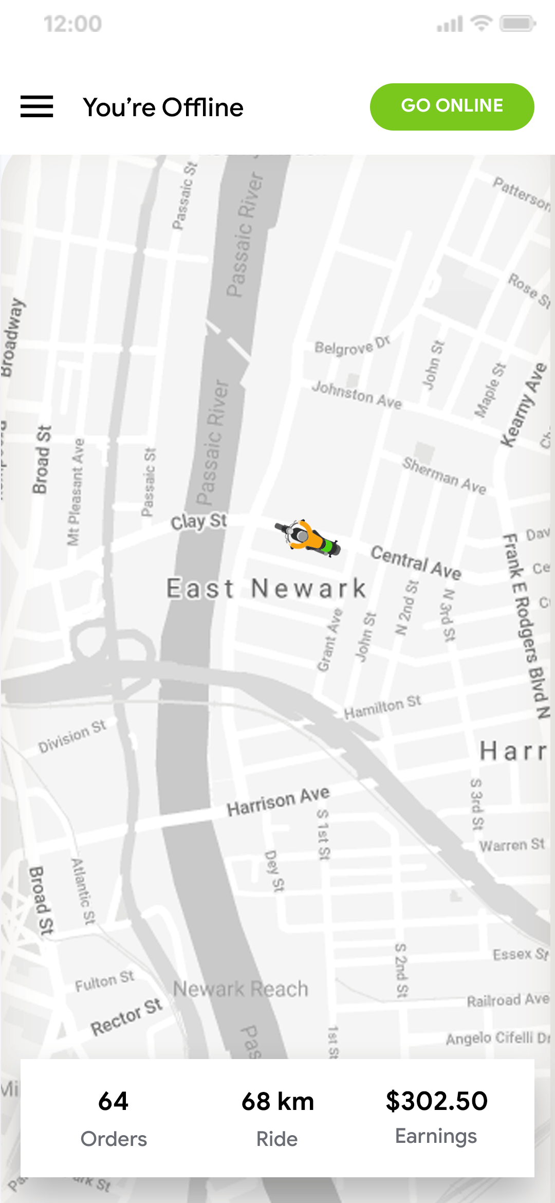 Delivoo deliver App Apptivos