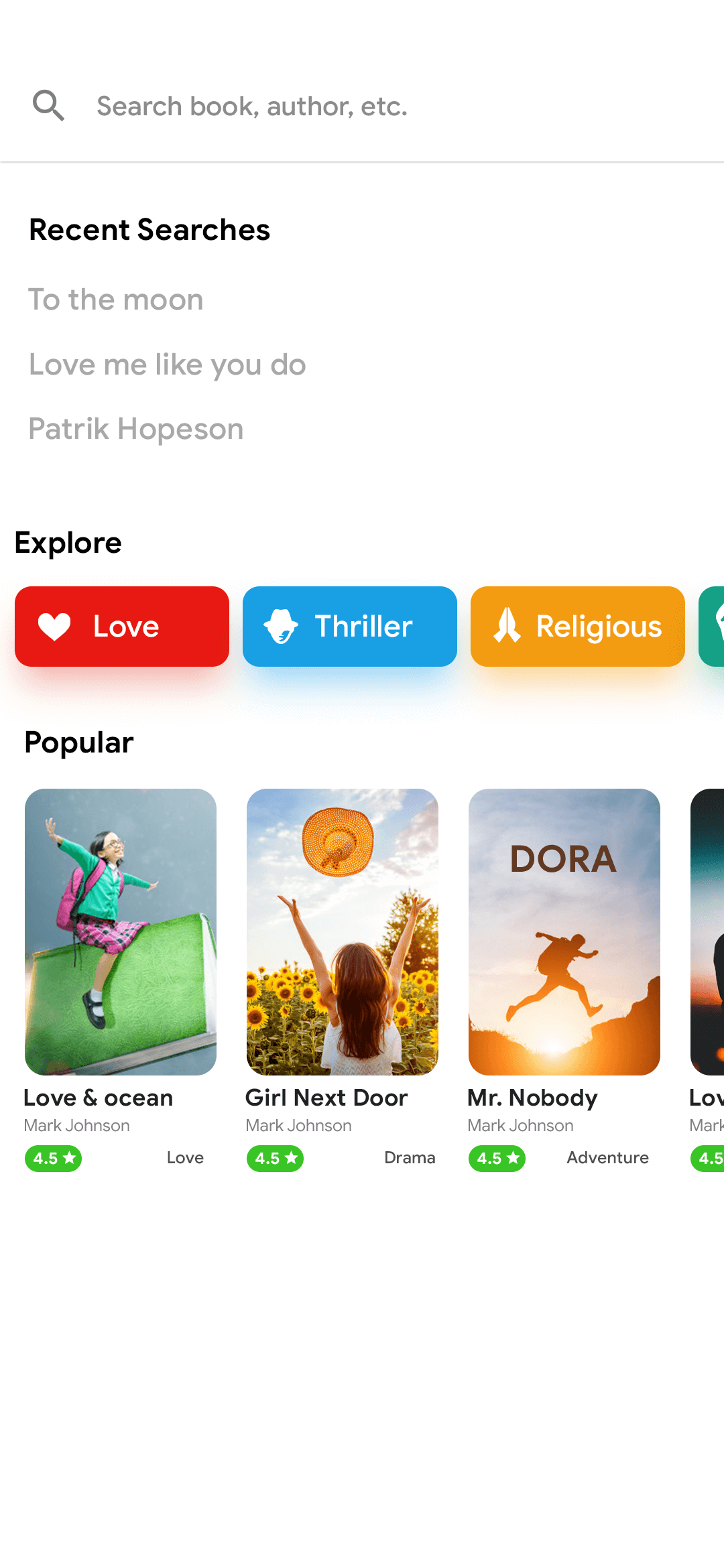 Delivoo User App Apptivos 