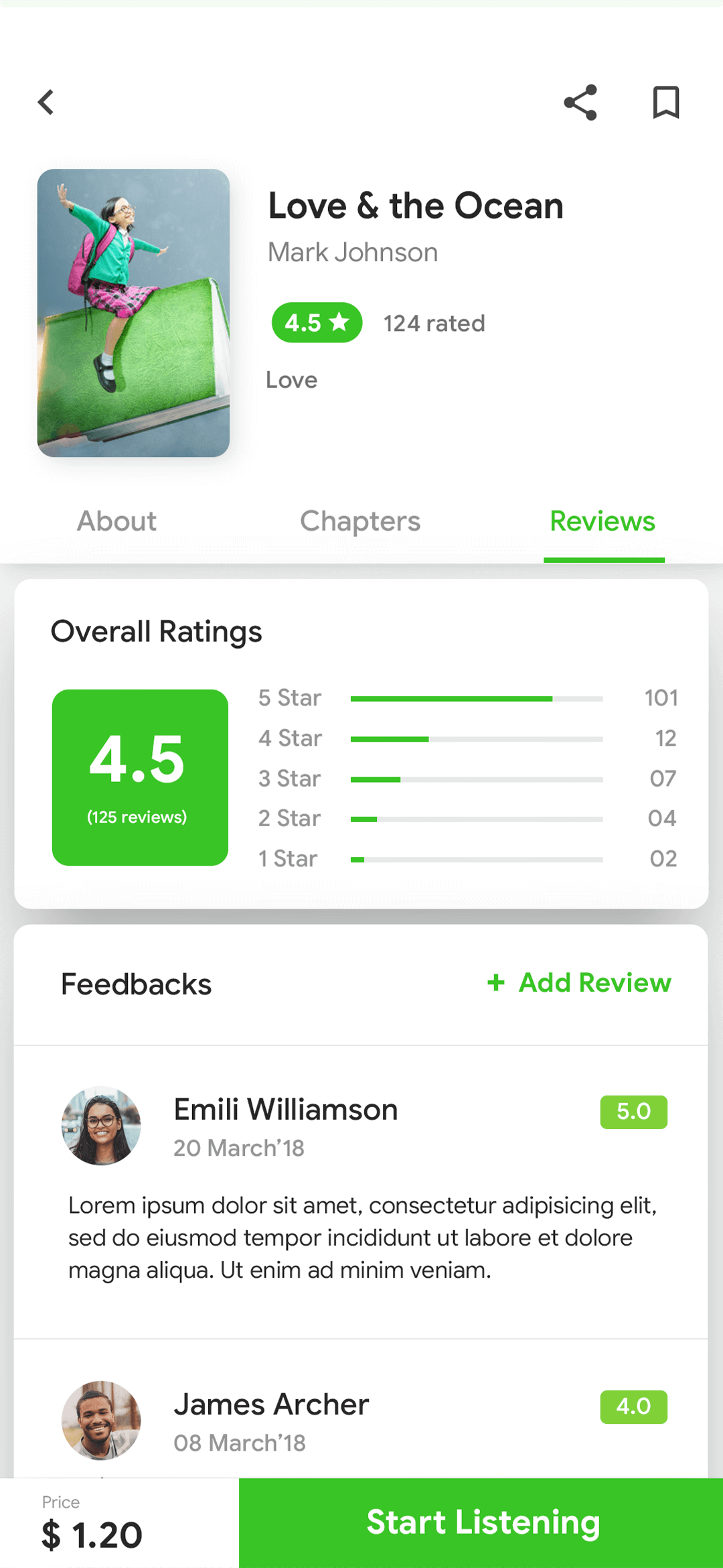 Delivoo User App Apptivos
