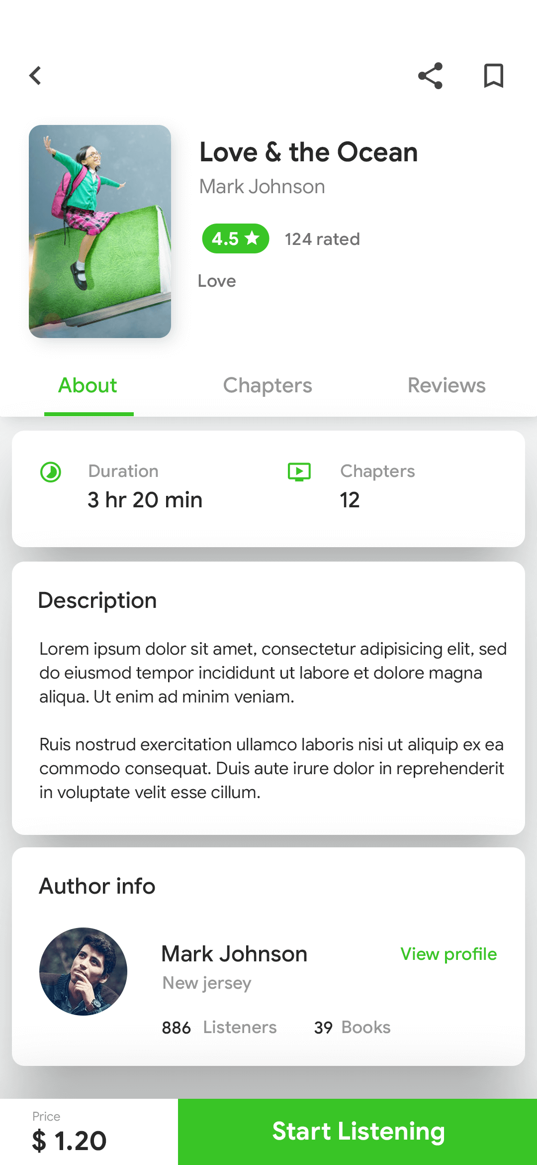 Delivoo User App Apptivos