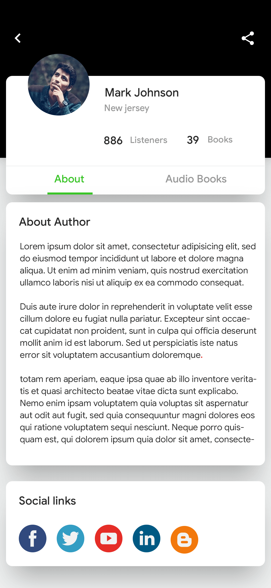 Delivoo User App Apptivos