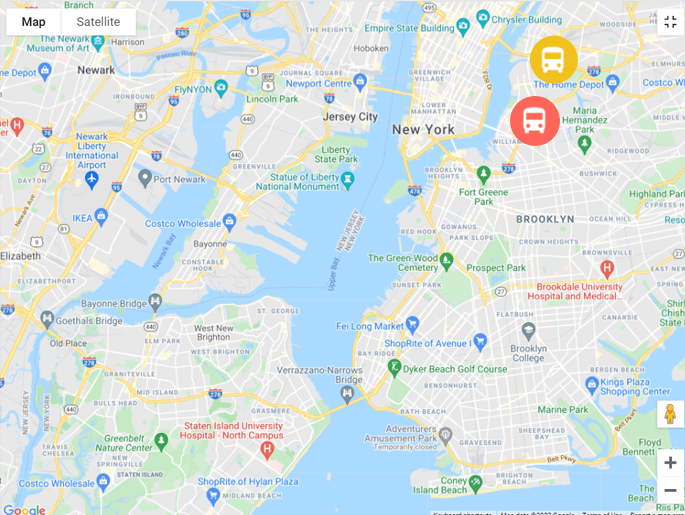 Delivoo admin App Apptivos