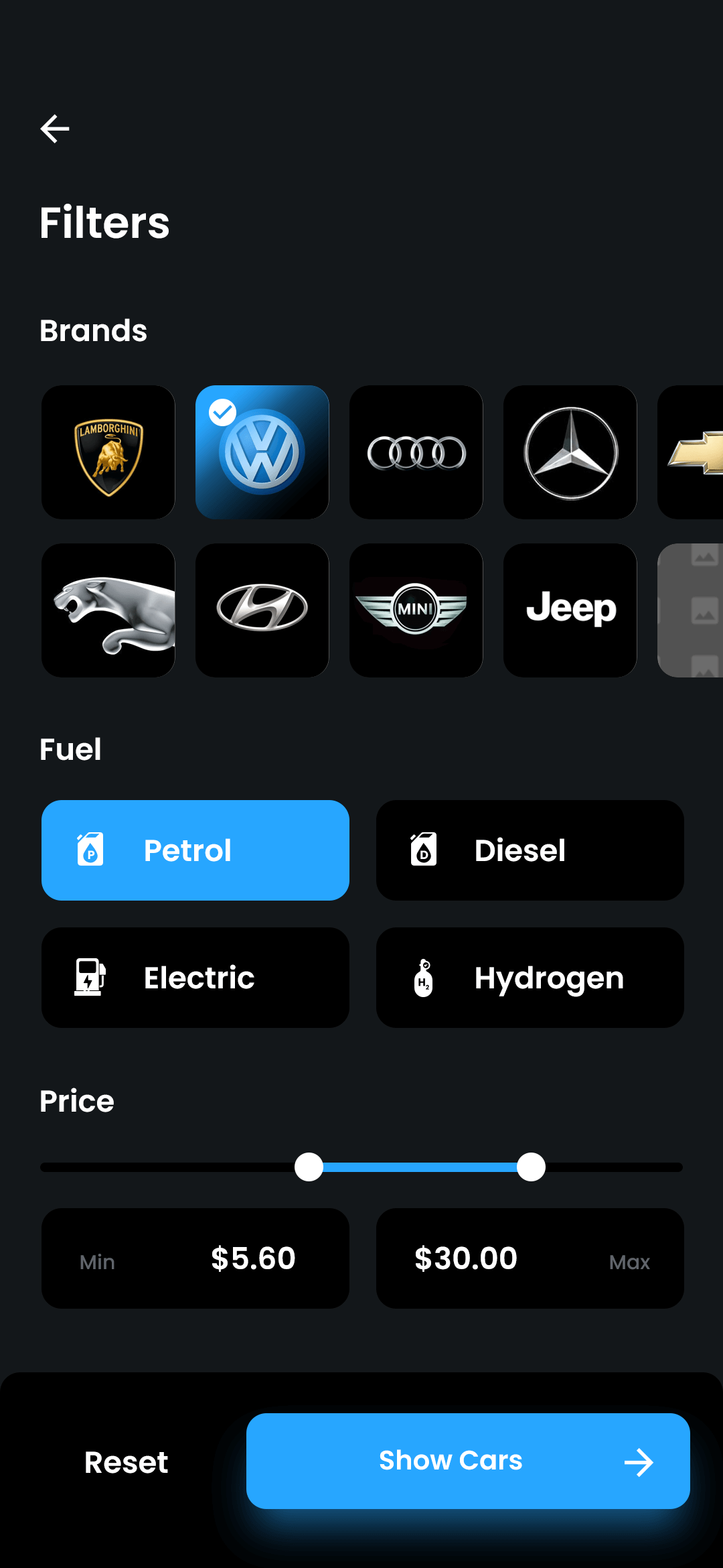 Delivoo User App Apptivos 