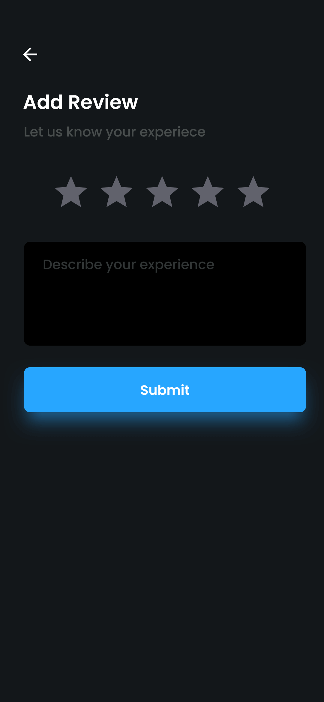 Delivoo User App Apptivos