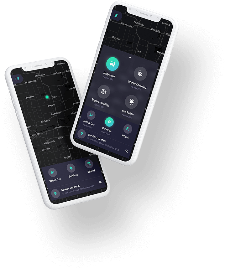 Car Service Appointment Booking App| Car Service Provider App| Car service app| CarBath| Carwash