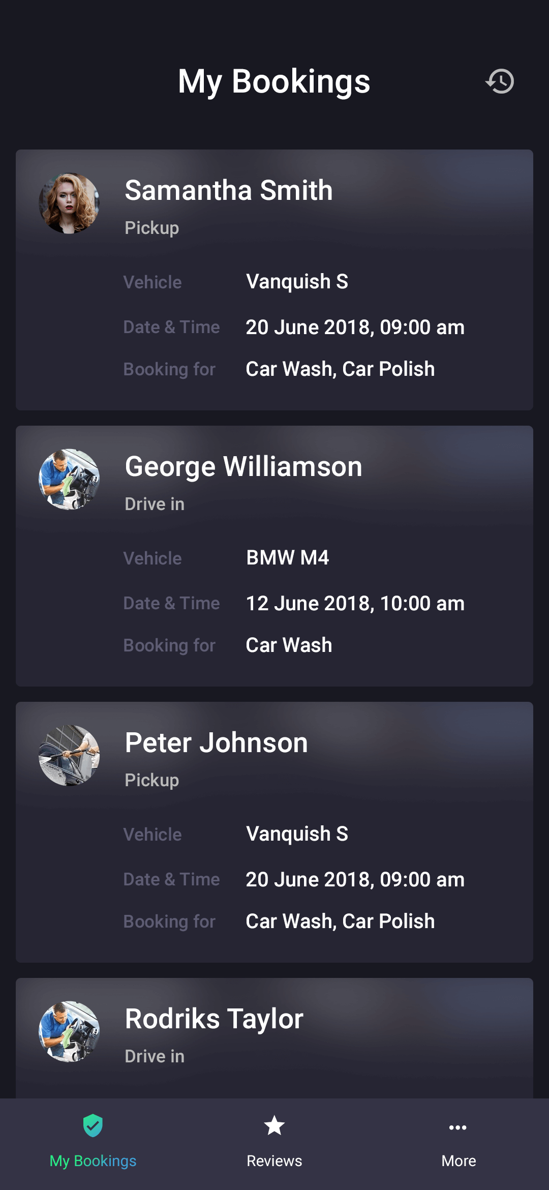 Delivoo Vendor App Apptivos