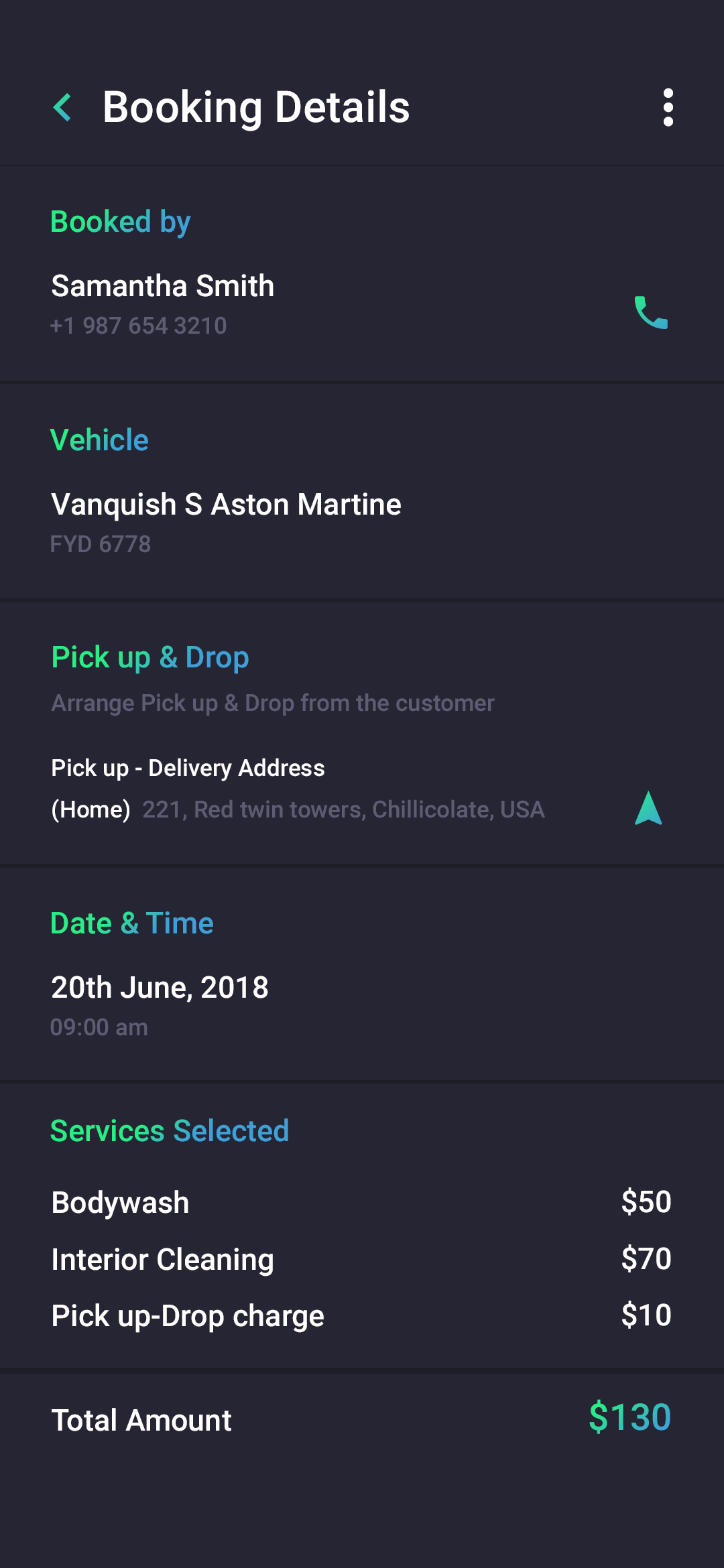 Delivoo Vendor App Apptivos