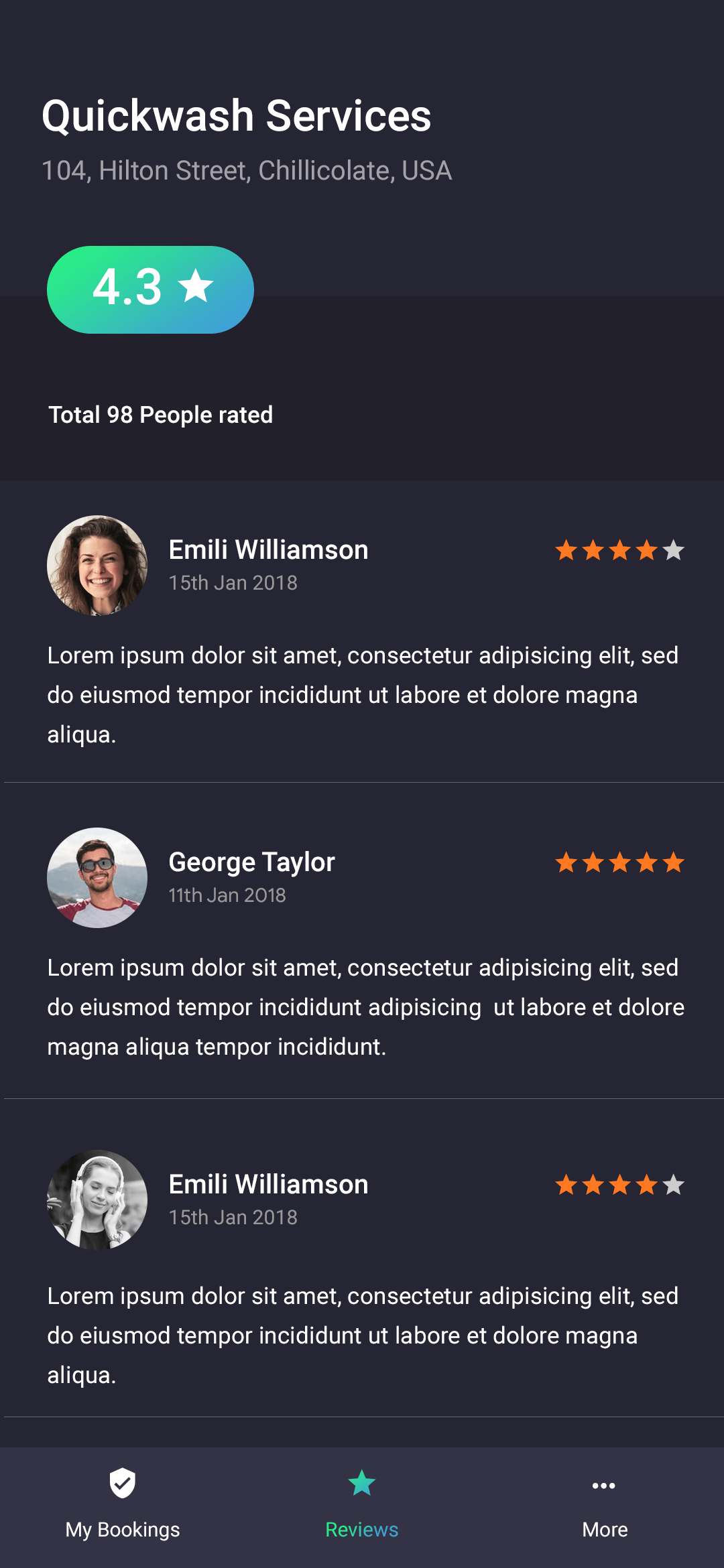 Delivoo Vendor App Apptivos