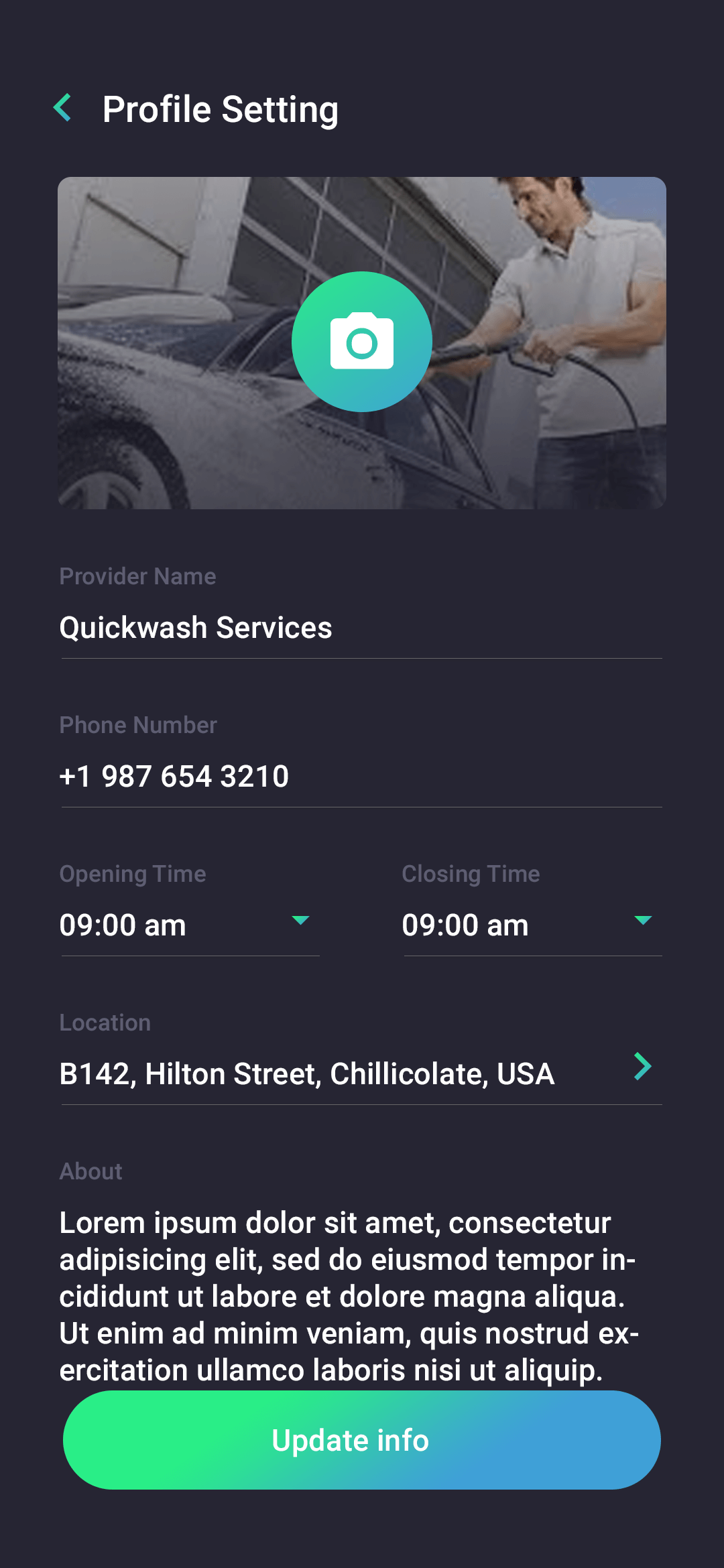 Delivoo Vendor App Apptivos