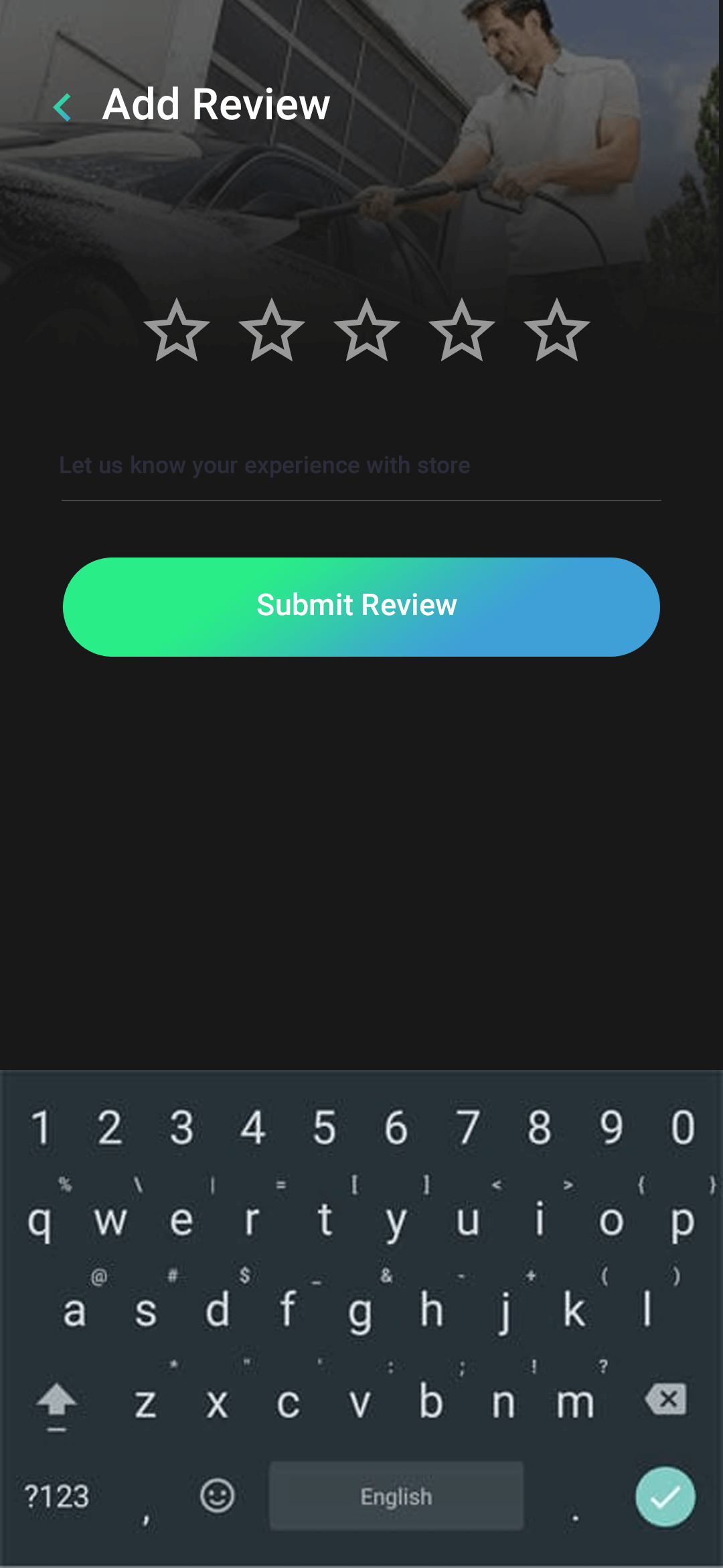 Delivoo User App Apptivos