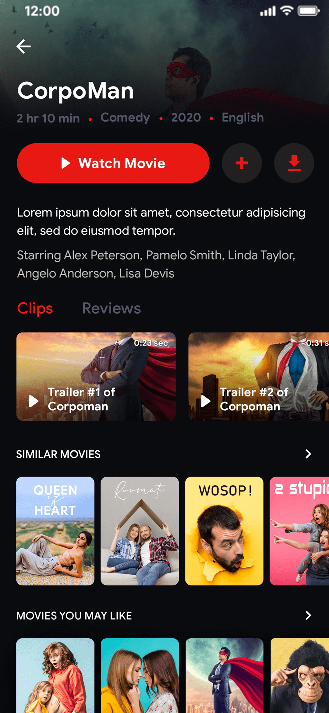 Delivoo User App Apptivos