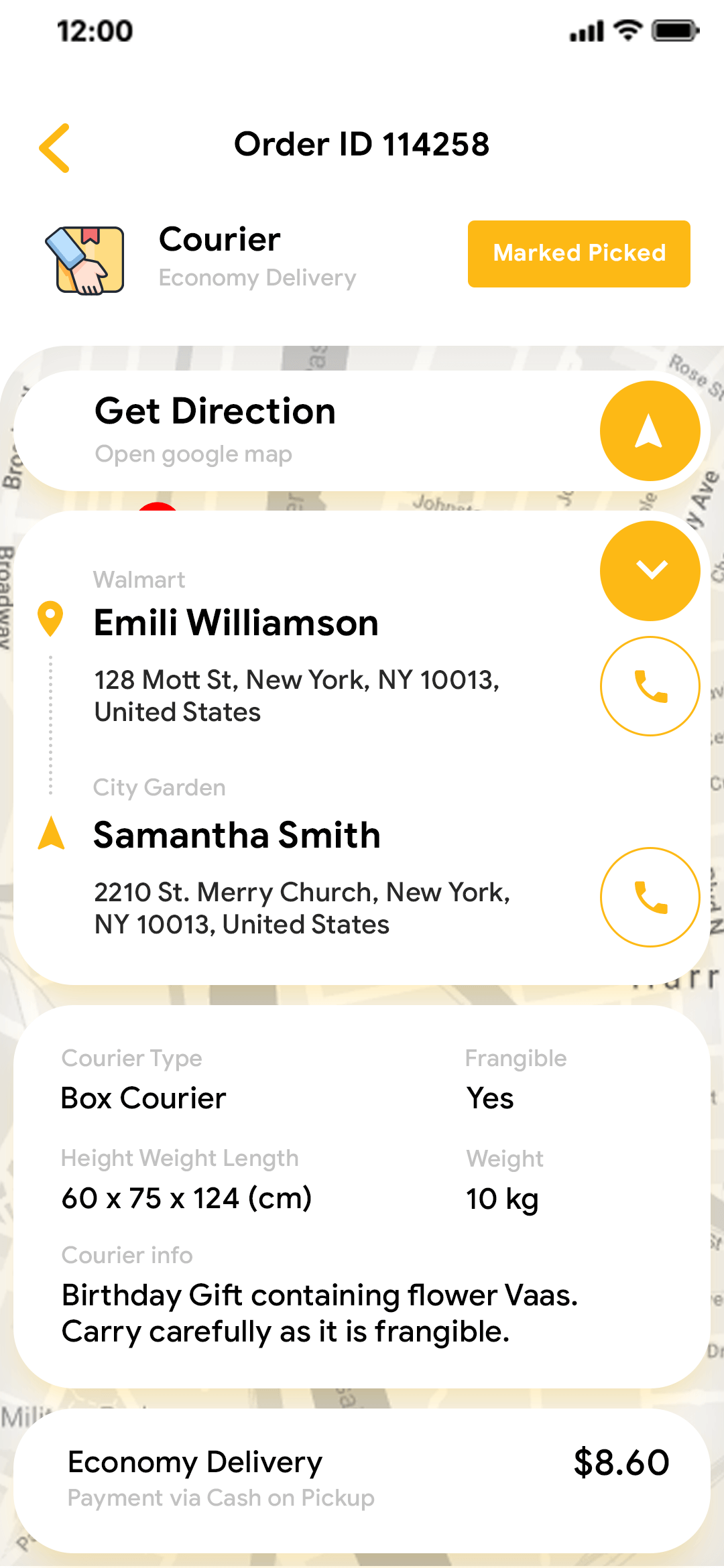 Delivoo deliver App Apptivos