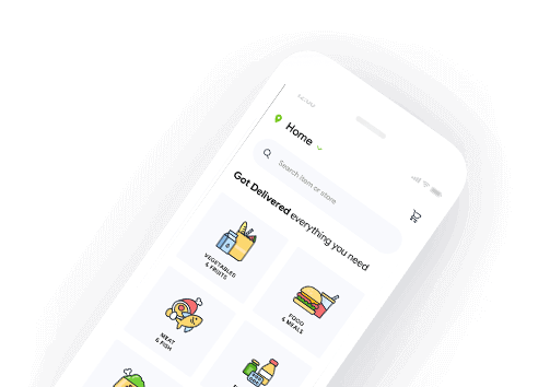Delivoo tab phone Apptivos