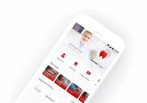 Delivoo tab phone Apptivos
