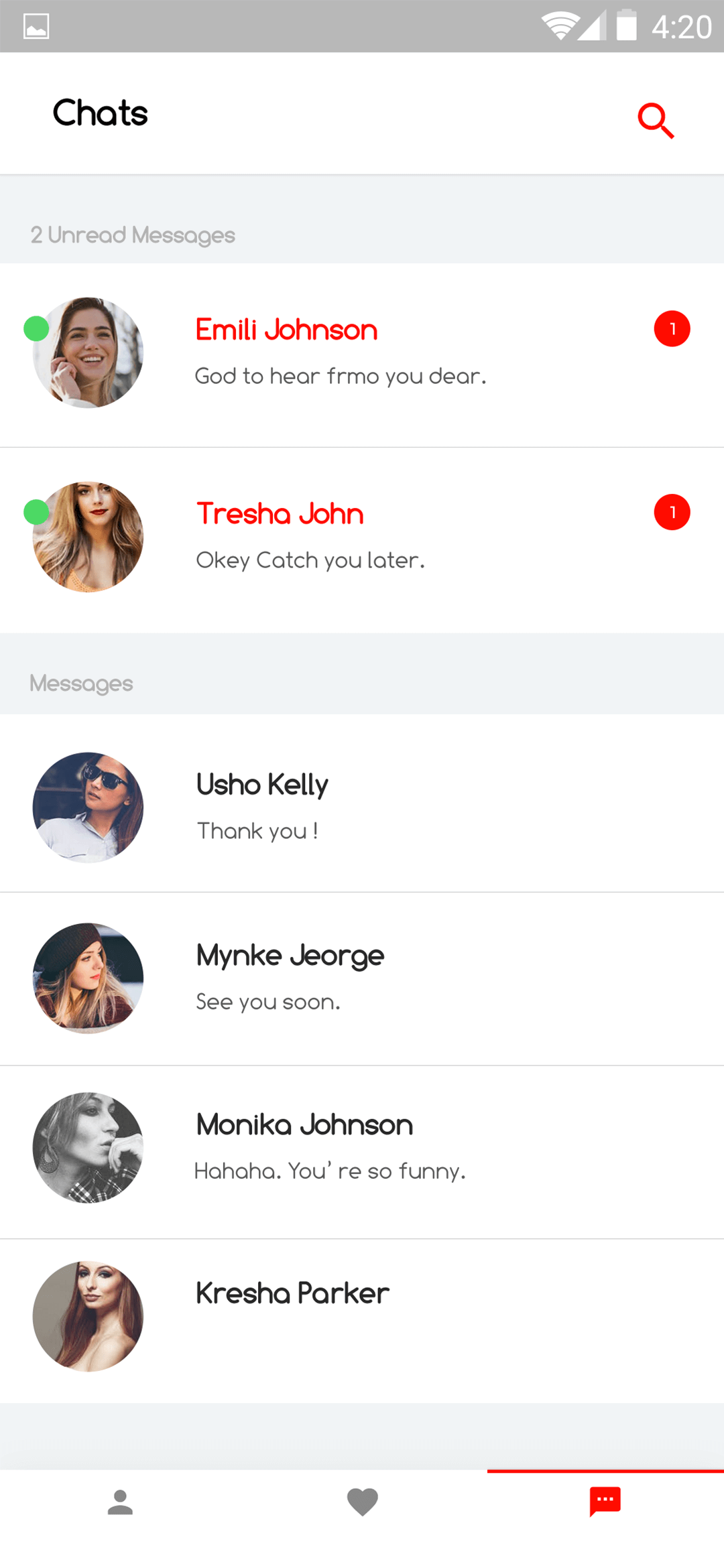 Delivoo User App Apptivos