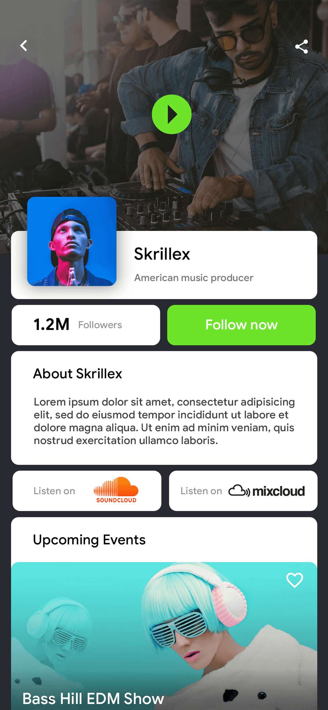 Delivoo User App Apptivos