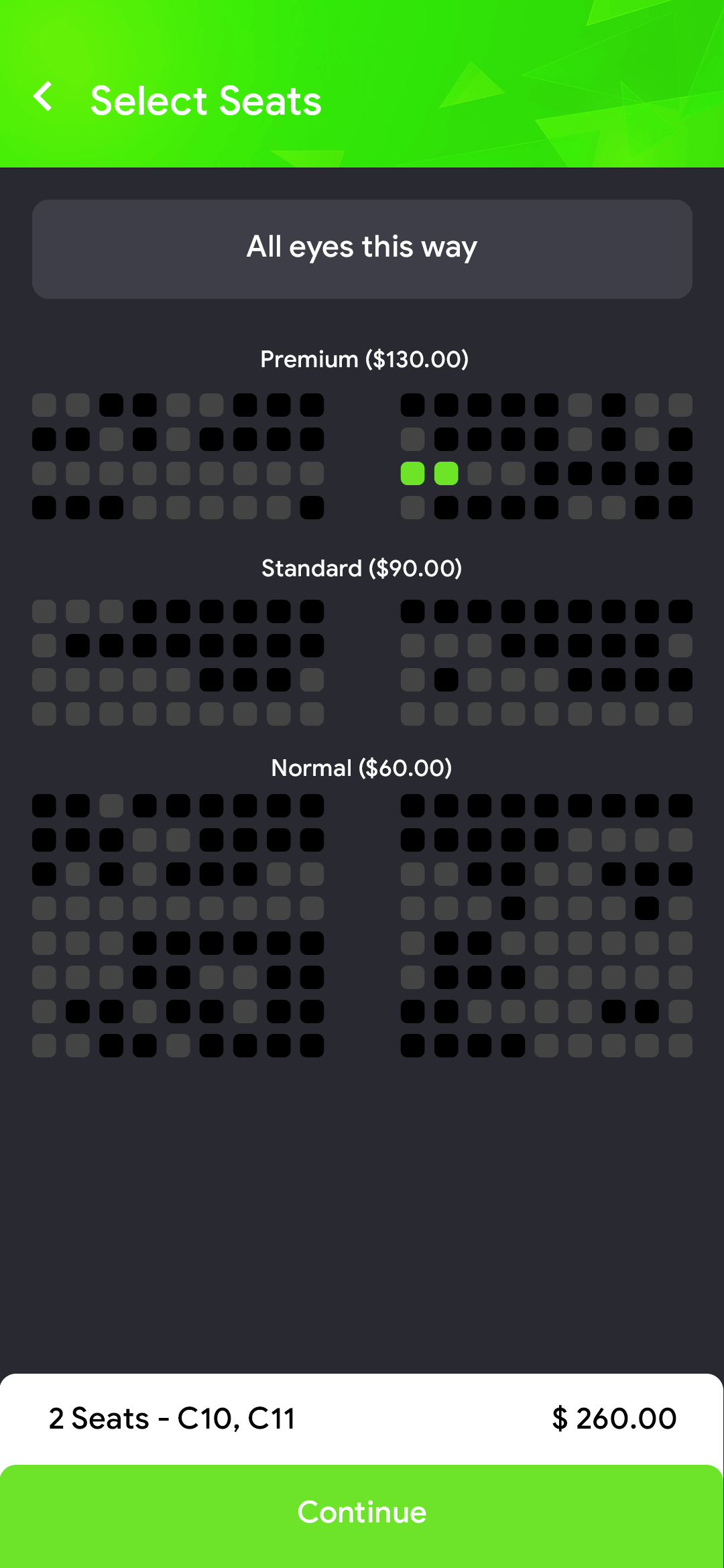 Delivoo User App Apptivos
