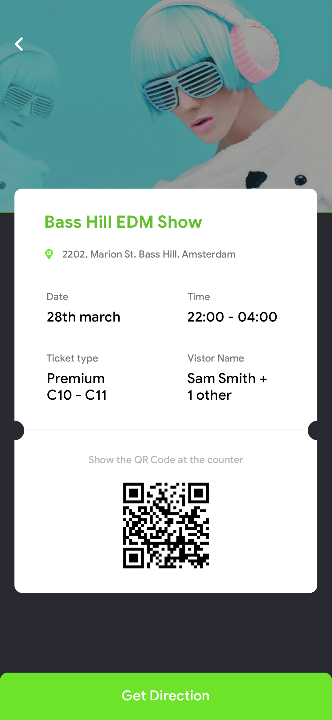 Delivoo User App Apptivos