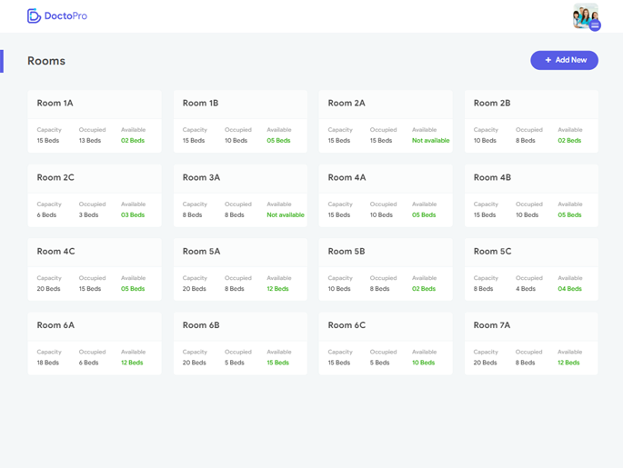 Delivoo admin App Apptivos