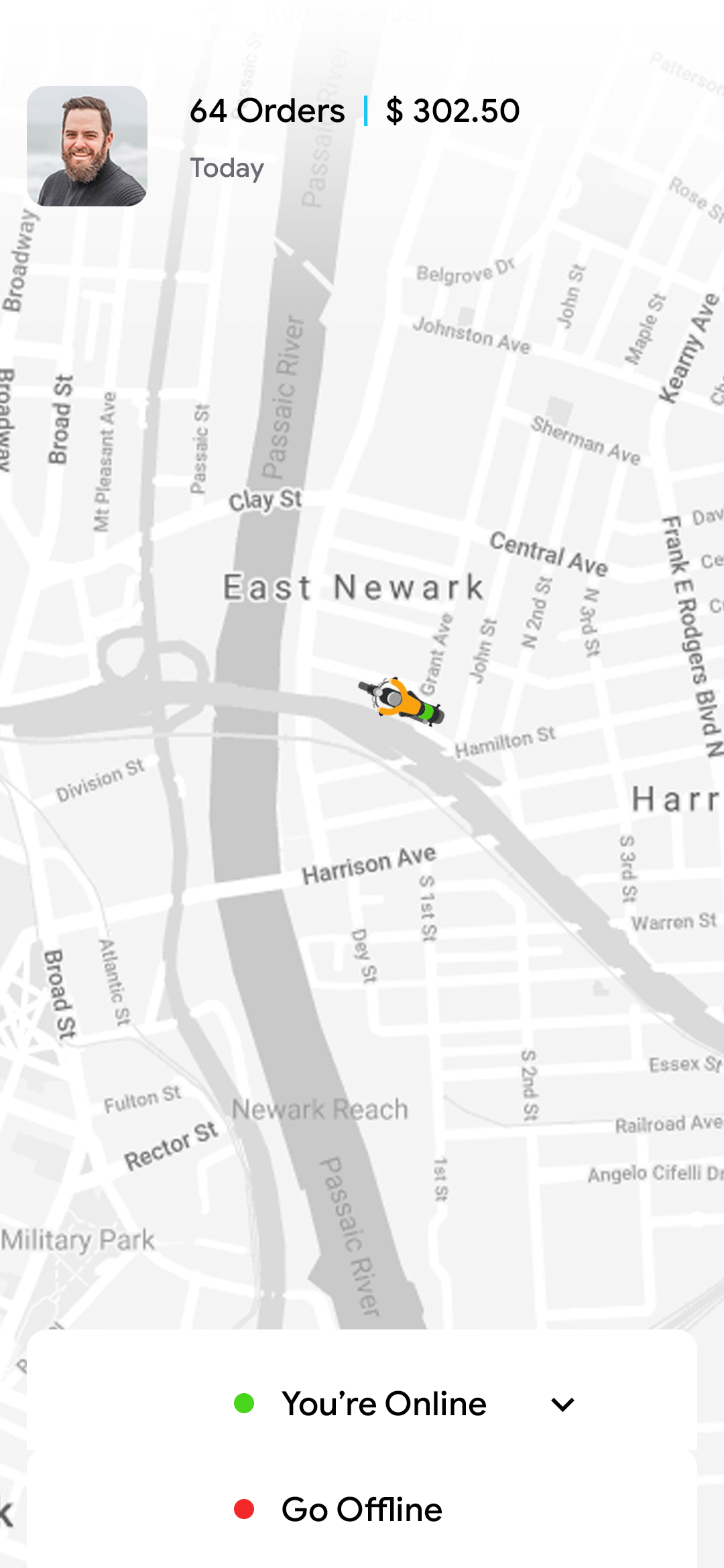 Delivoo deliver App Apptivos