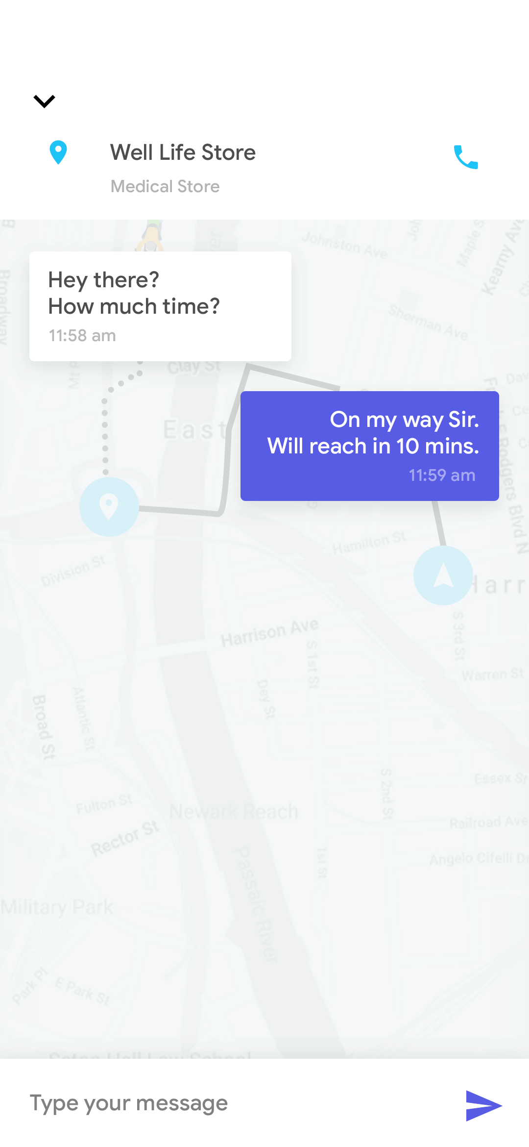Delivoo deliver App Apptivos 
