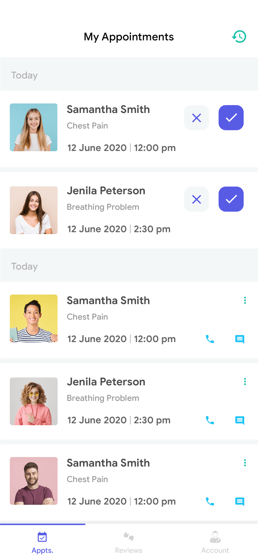 Delivoo Vendor App Apptivos