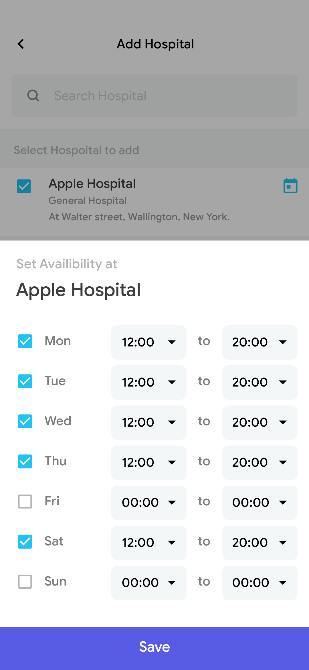 Delivoo Vendor App Apptivos