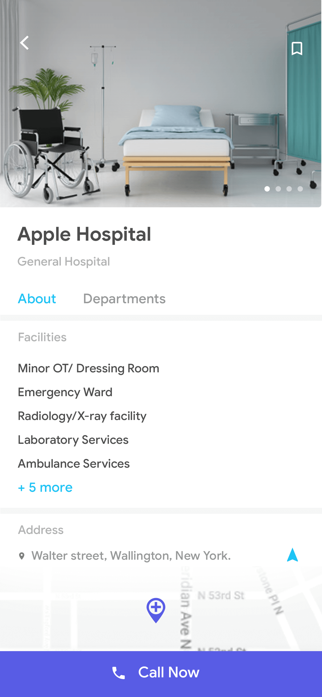 Delivoo User App Apptivos