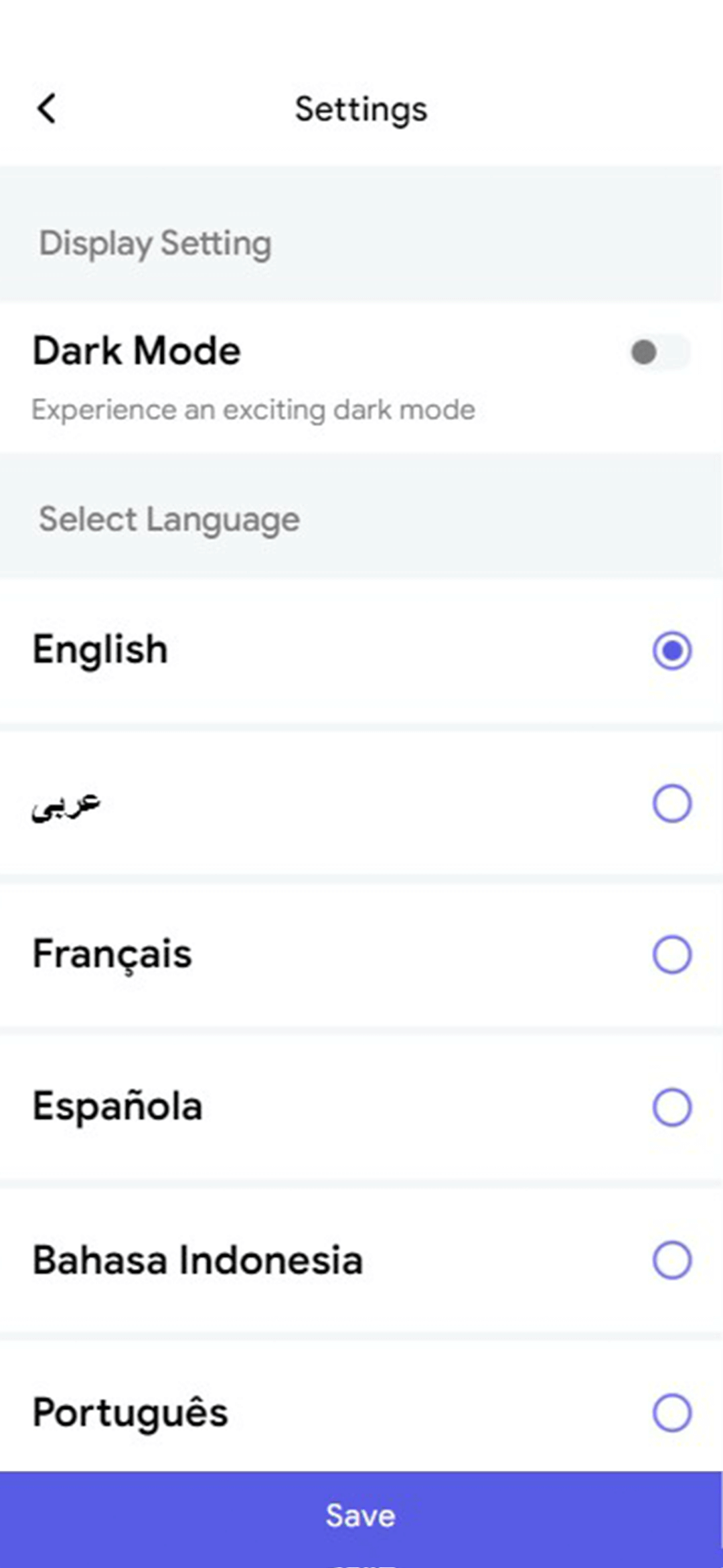 Delivoo User App Apptivos