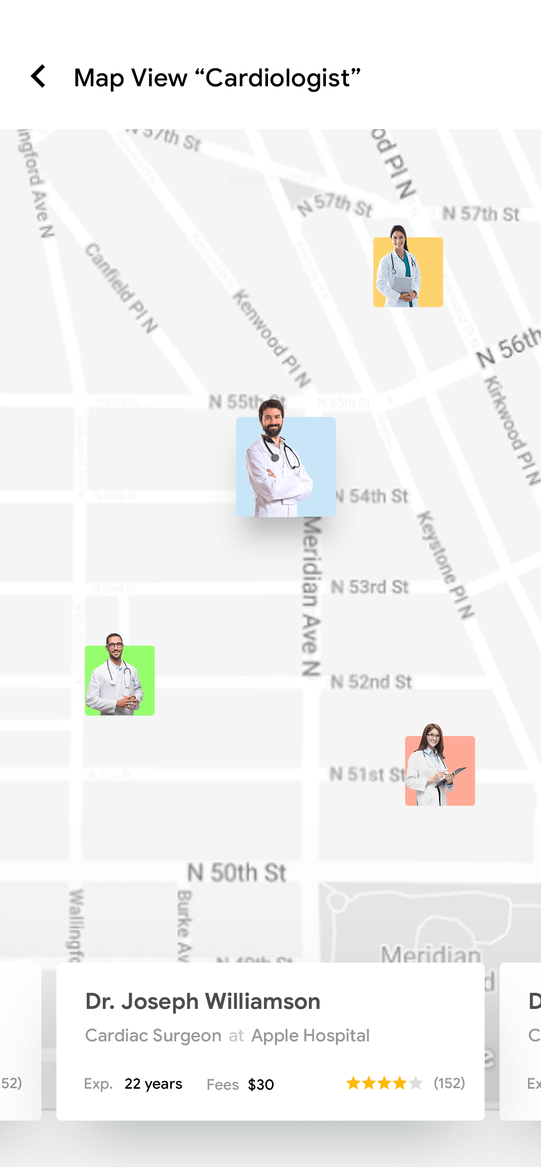 Delivoo User App Apptivos