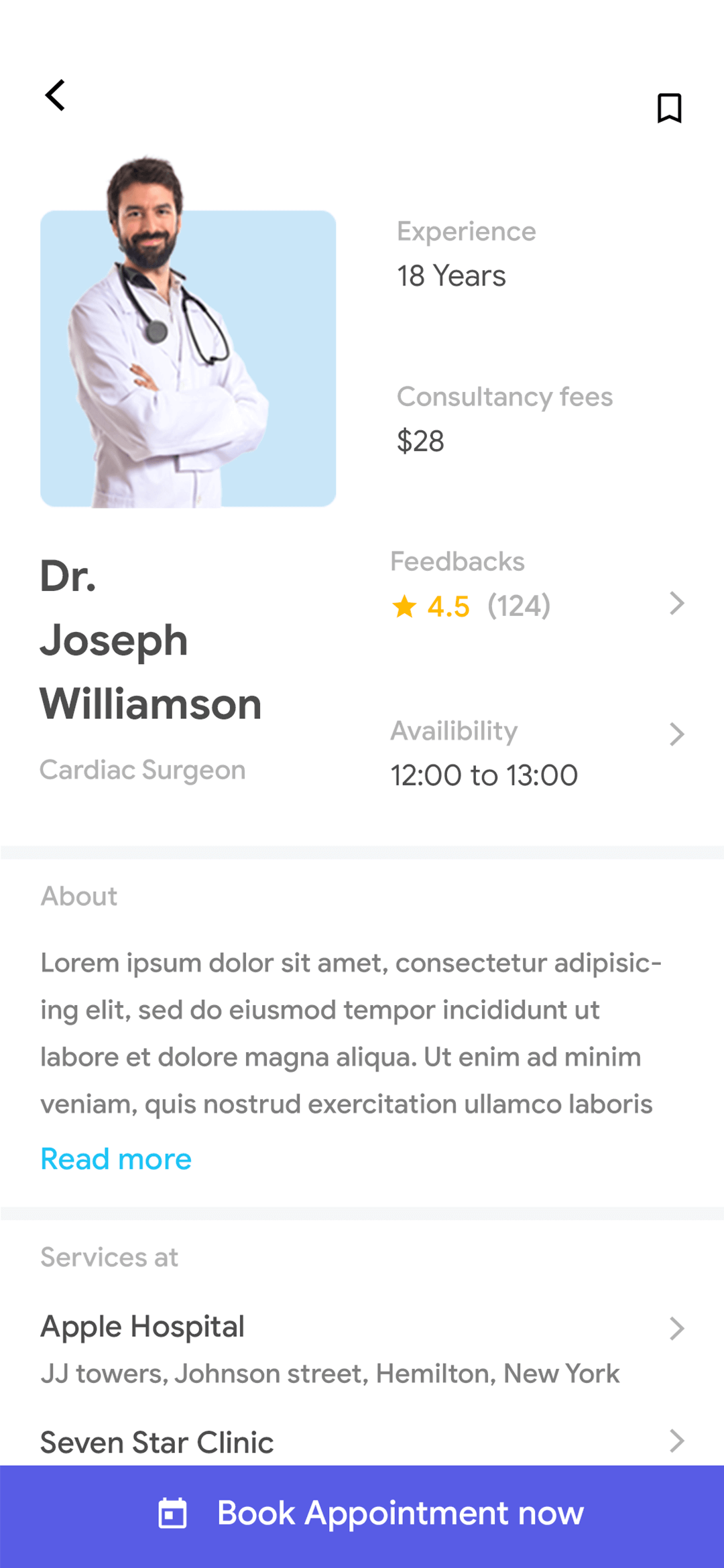 Delivoo User App Apptivos