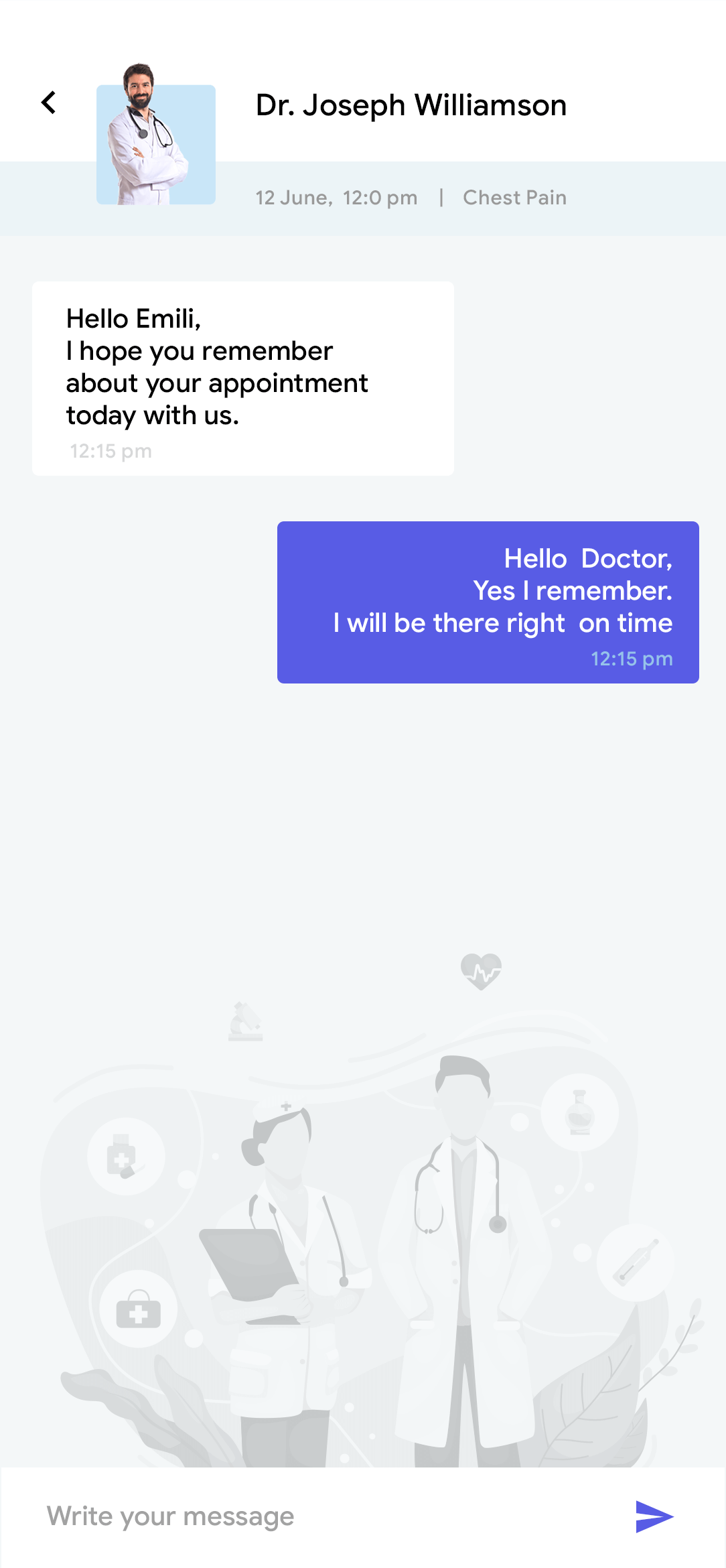Delivoo User App Apptivos