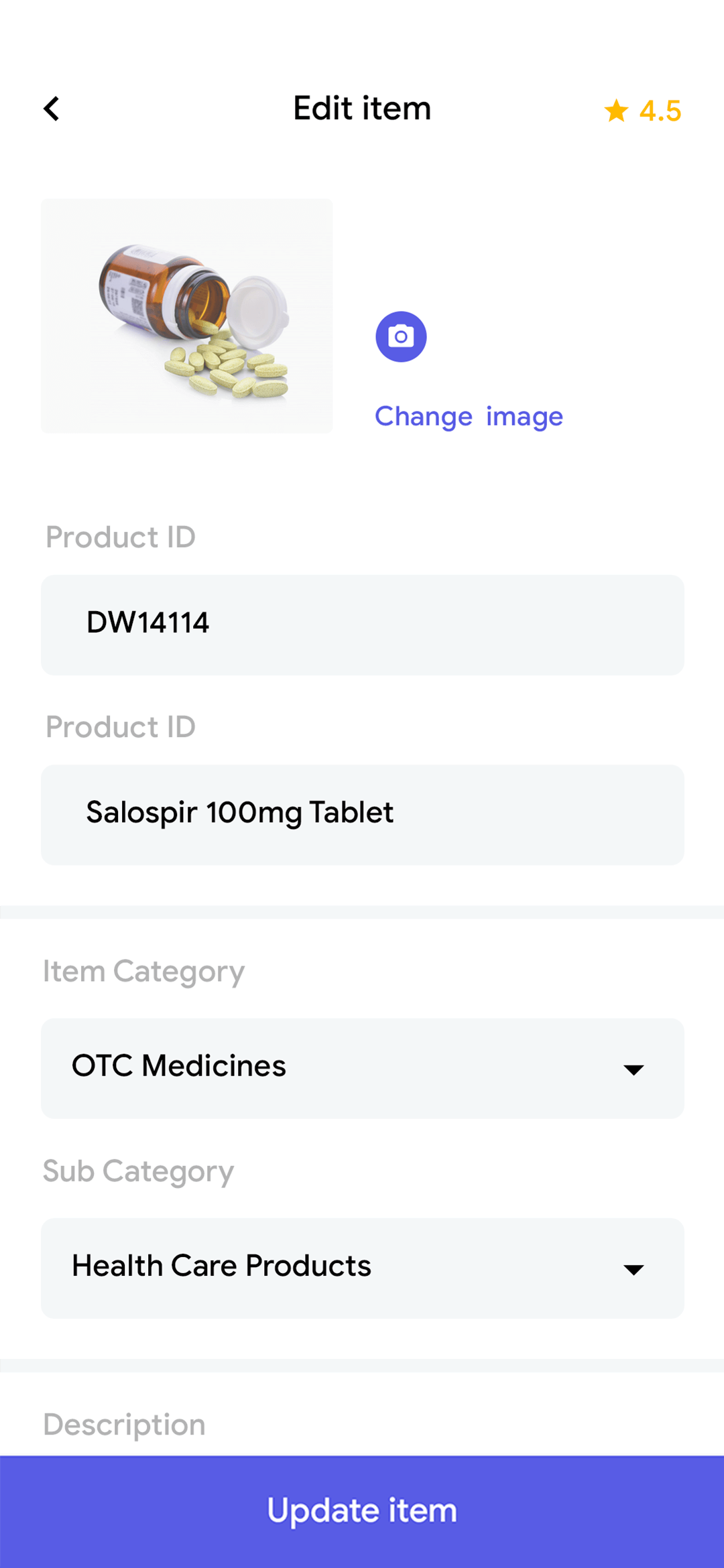 Delivoo Vendor App Apptivos