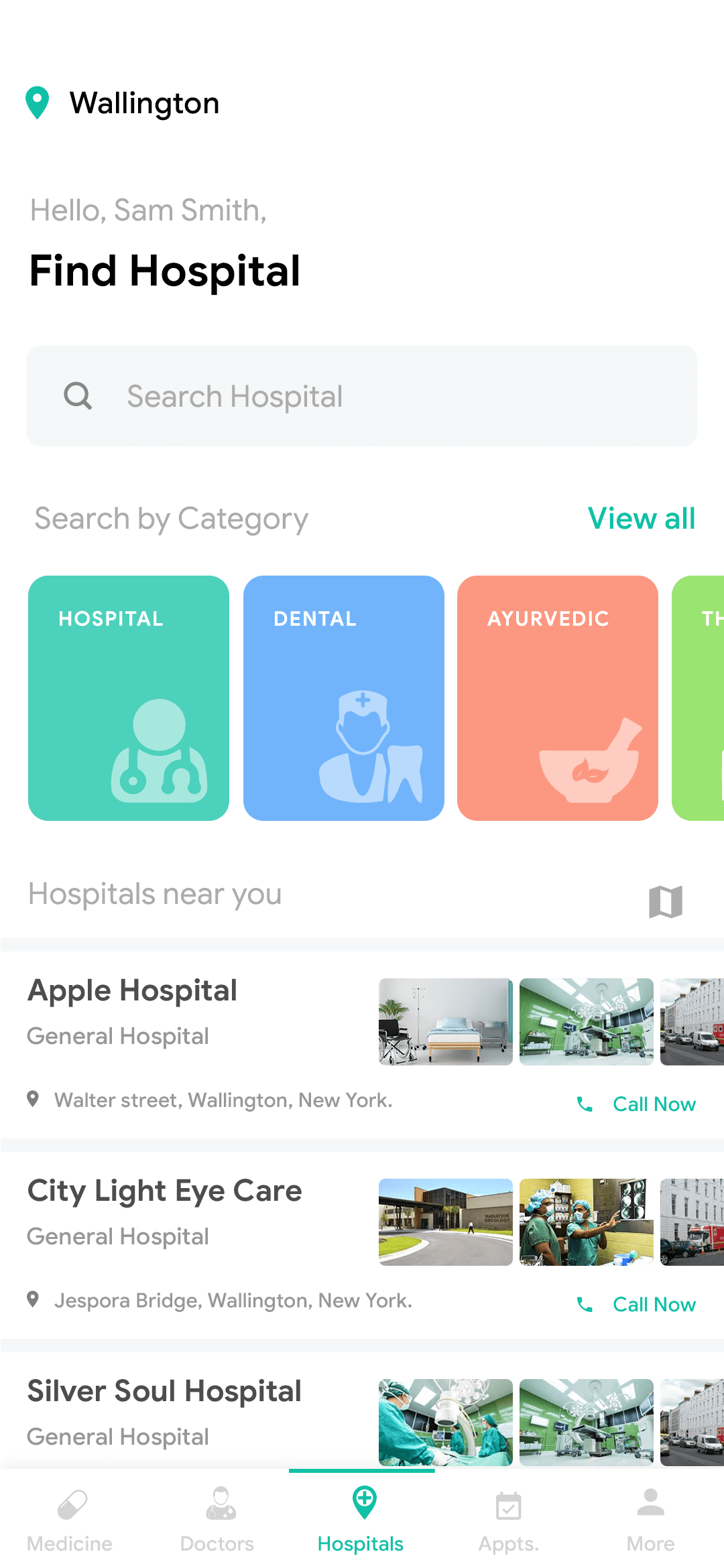 Delivoo User App Apptivos