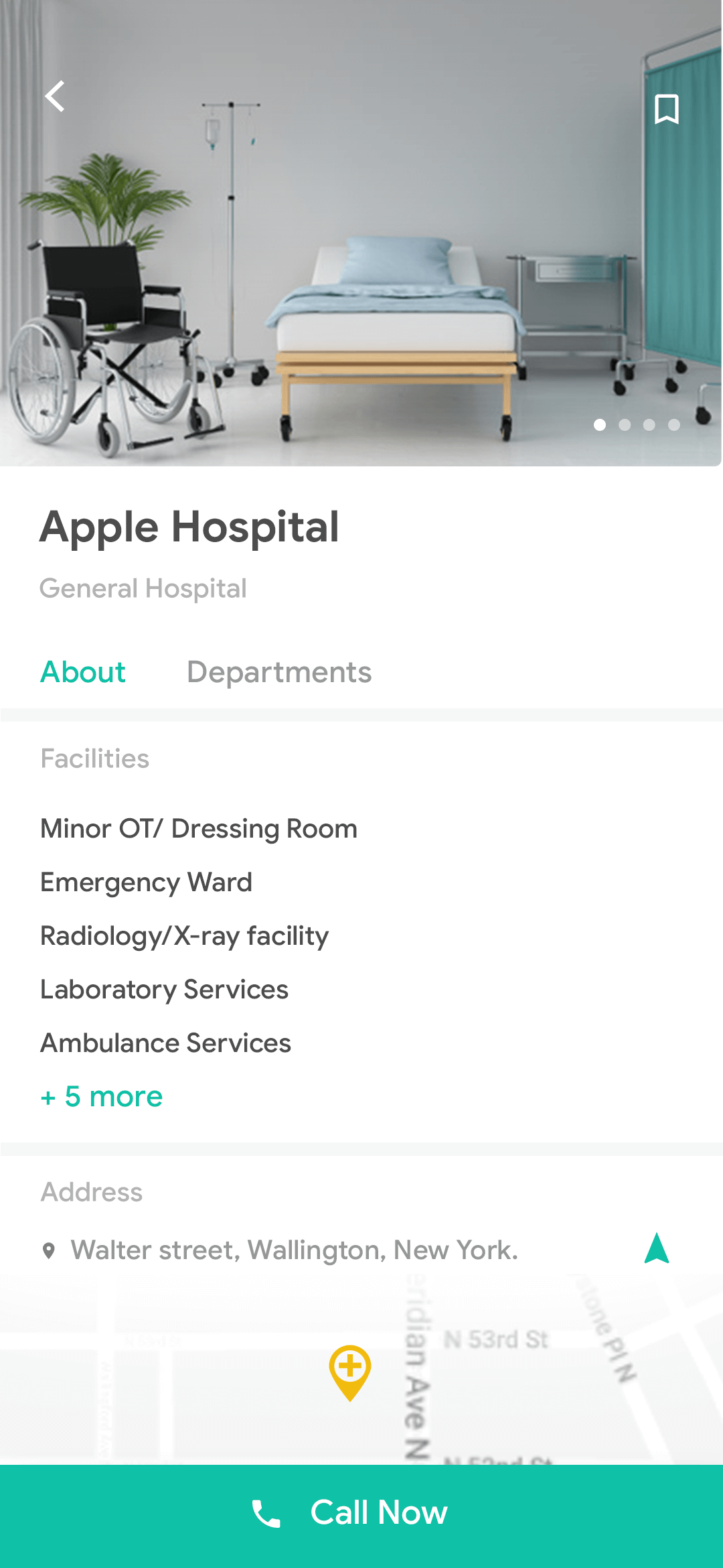 Delivoo User App Apptivos