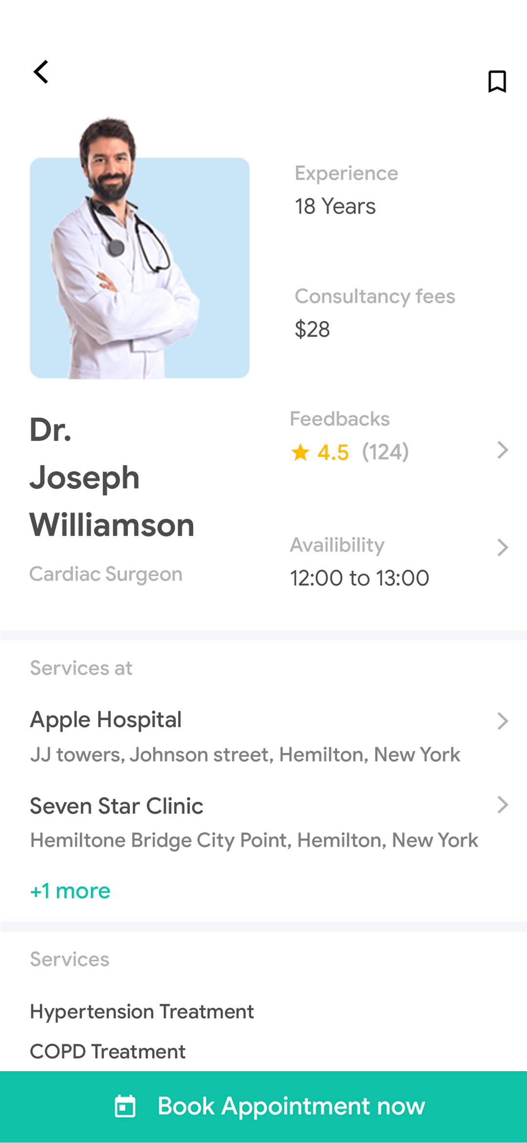 Delivoo User App Apptivos