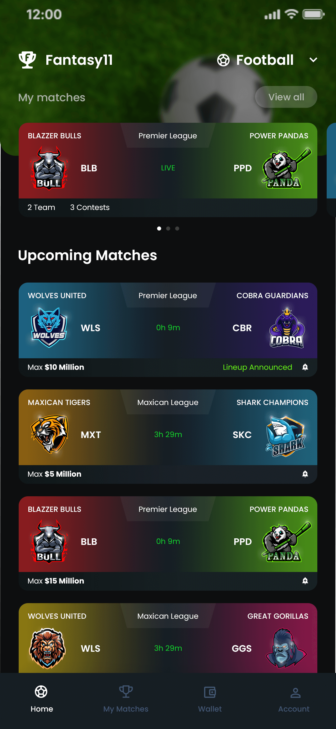 Delivoo User App Apptivos
