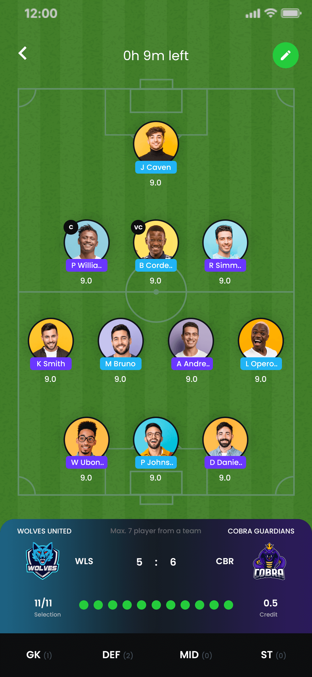 Delivoo User App Apptivos