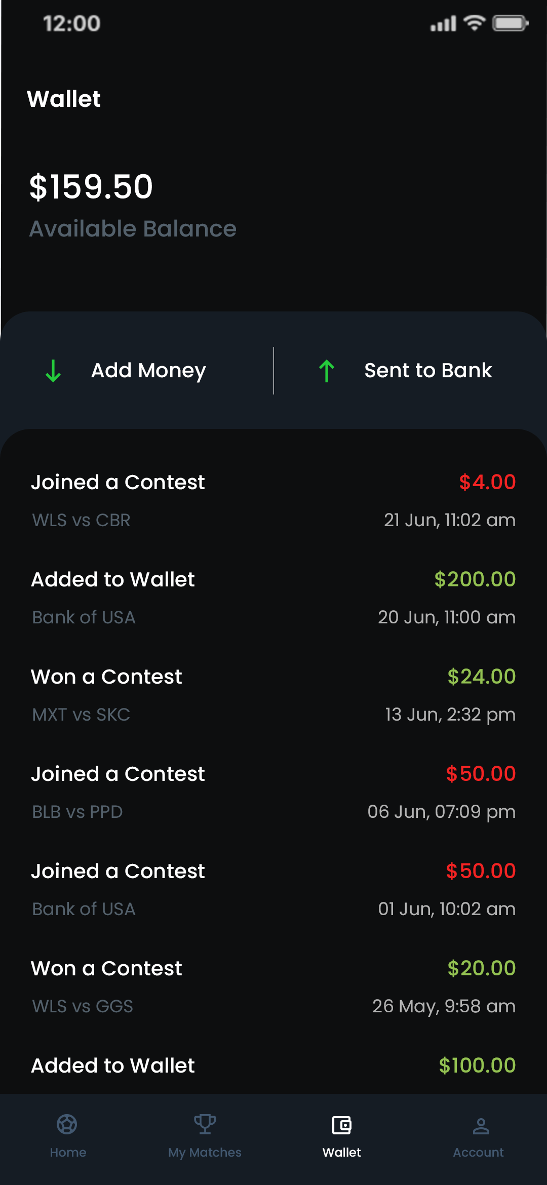 Delivoo User App Apptivos