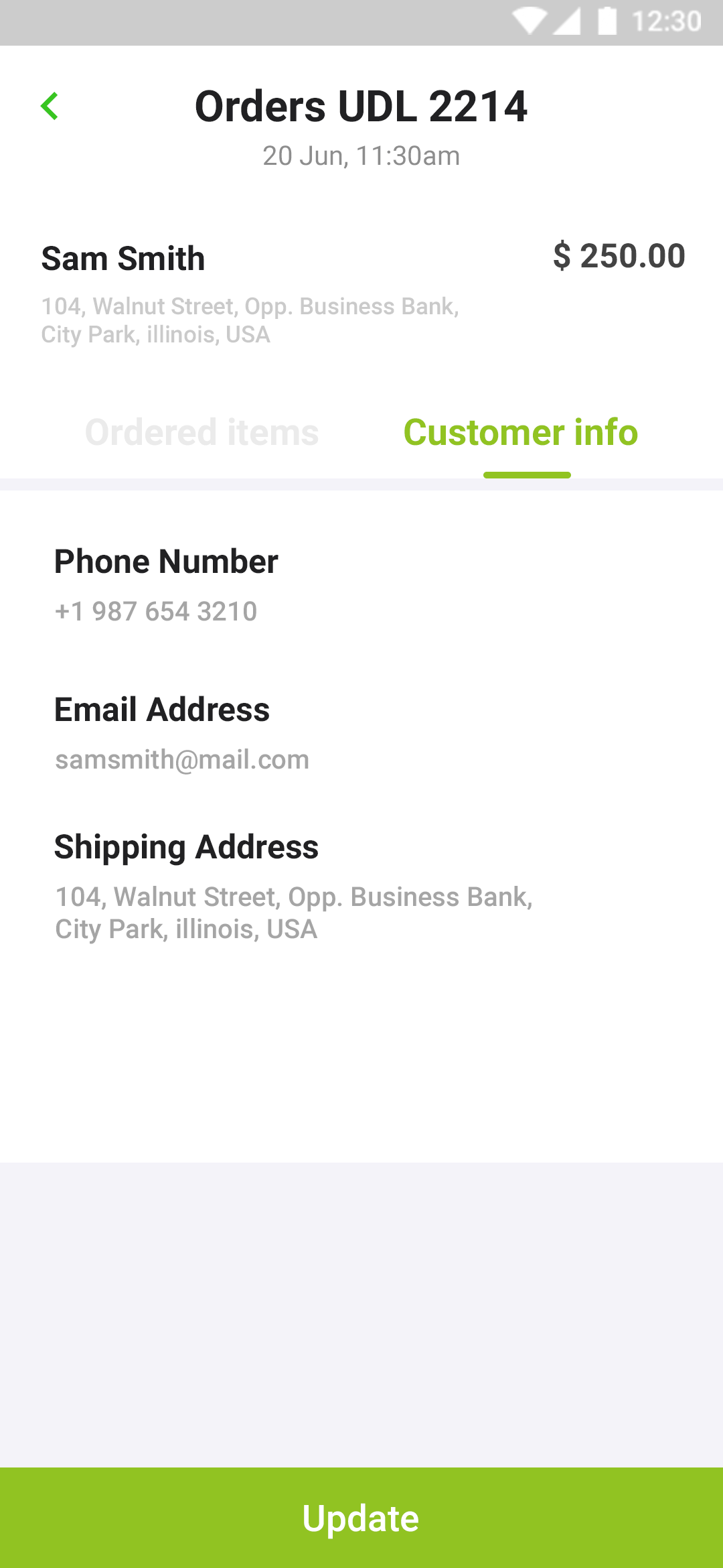 Delivoo Vendor App Apptivos