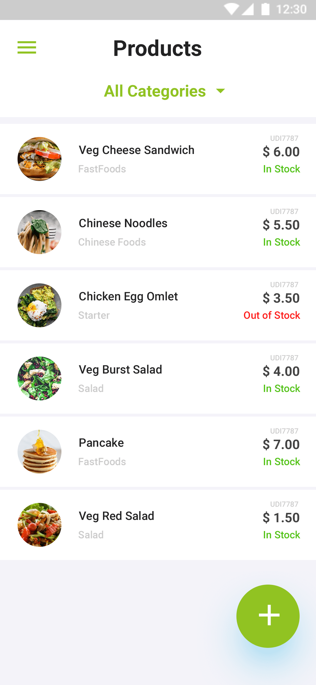 Delivoo Vendor App Apptivos