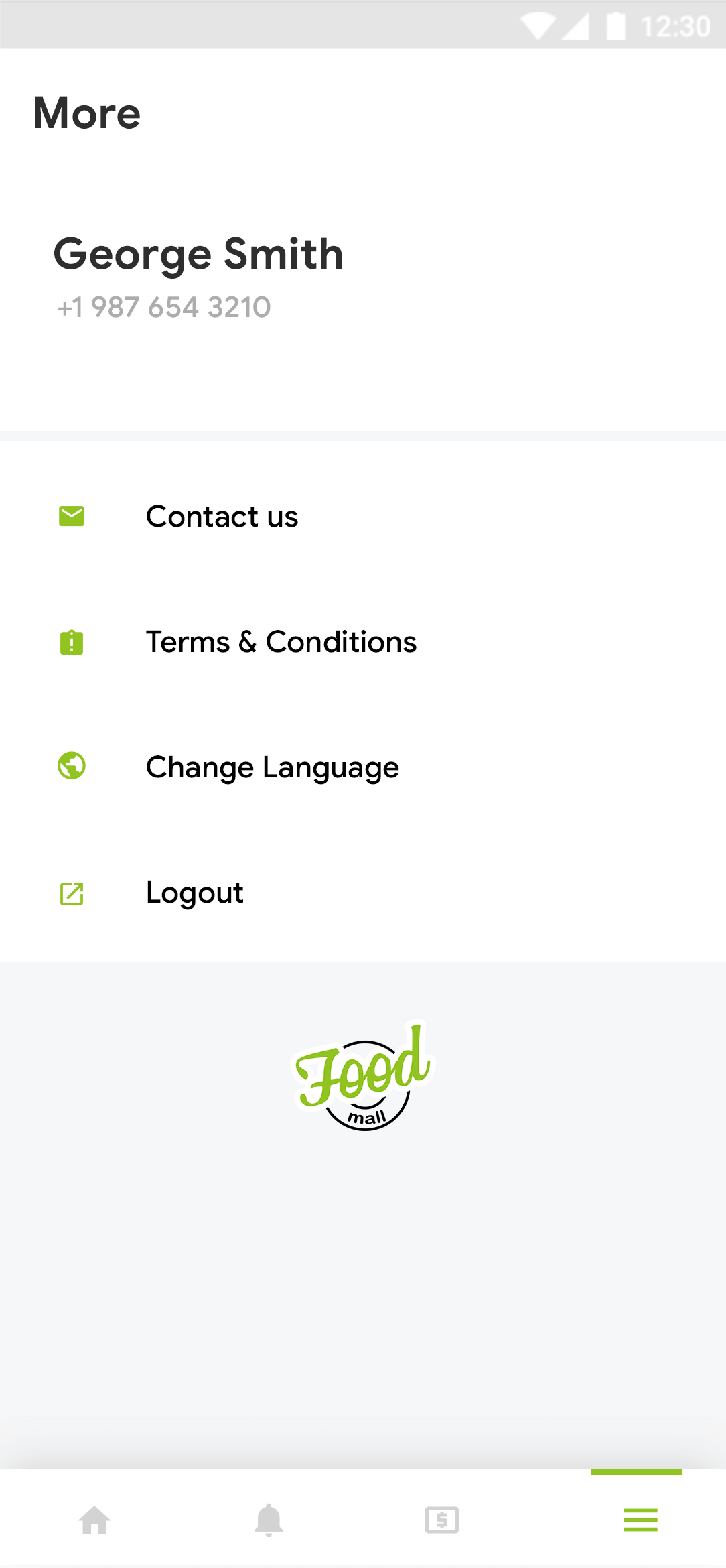 Delivoo deliver App Apptivos