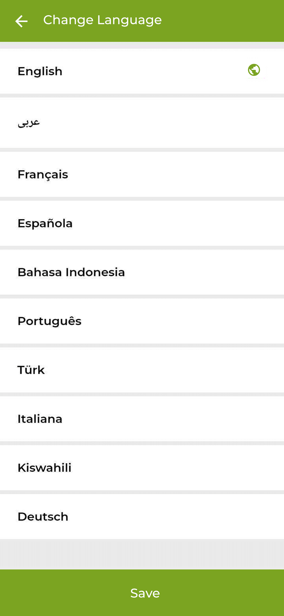Delivoo User App Apptivos