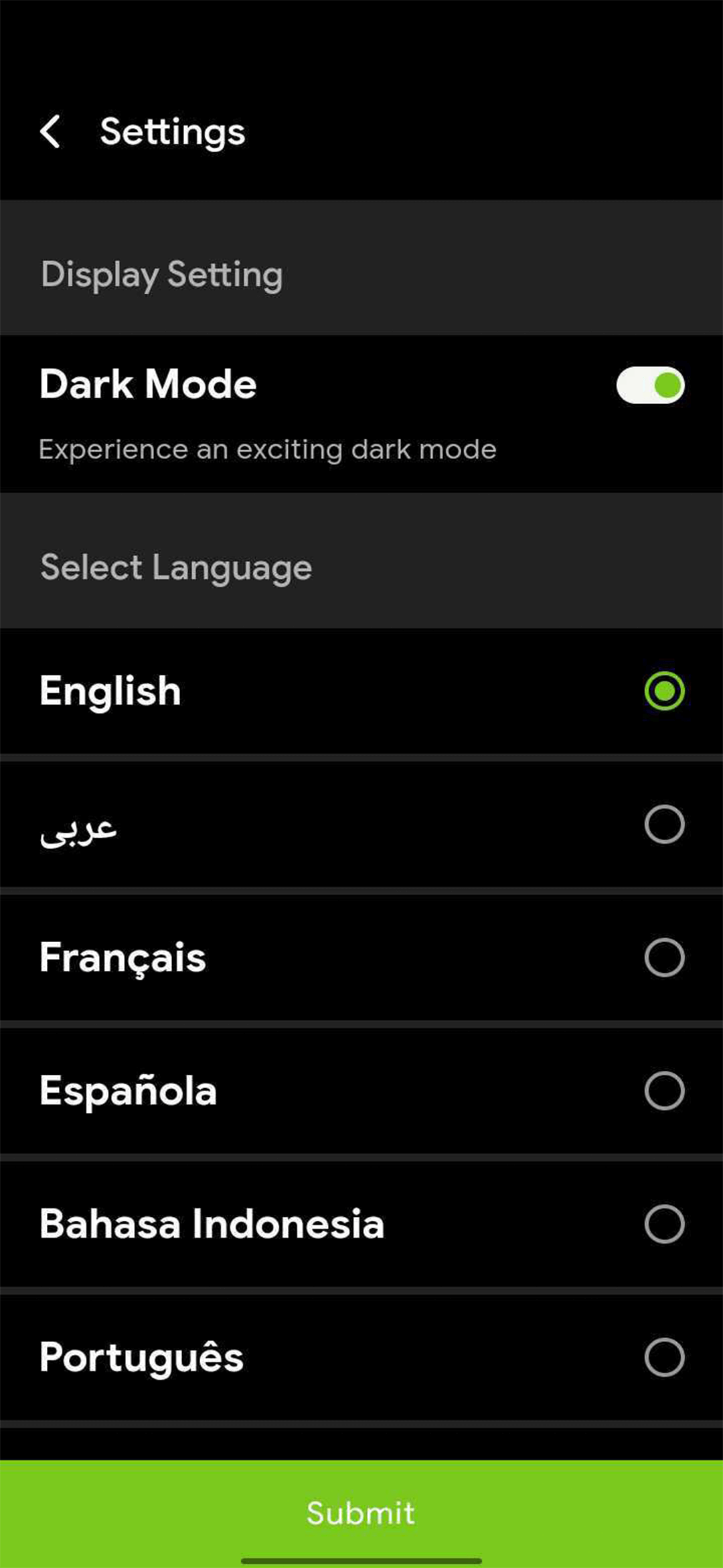 Delivoo Vendor App Apptivos