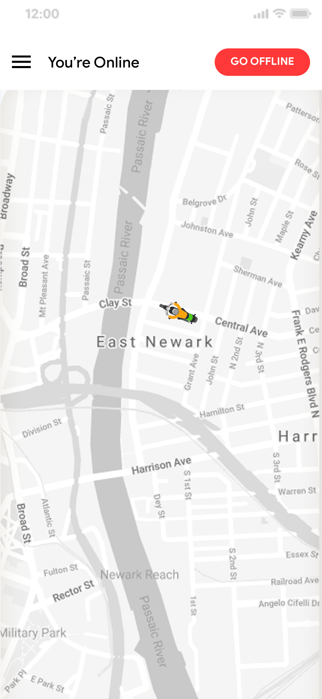 Delivoo deliver App Apptivos