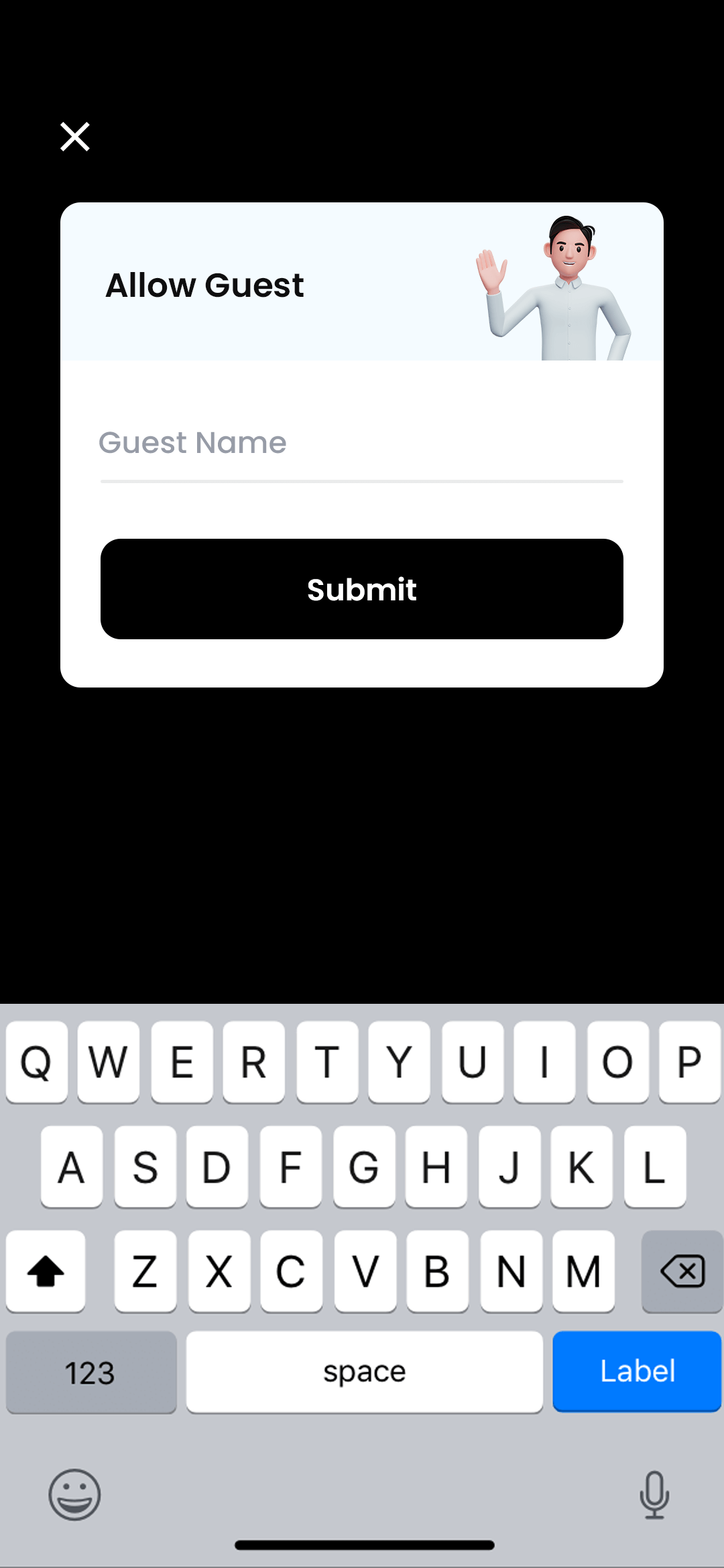 Delivoo User App Apptivos