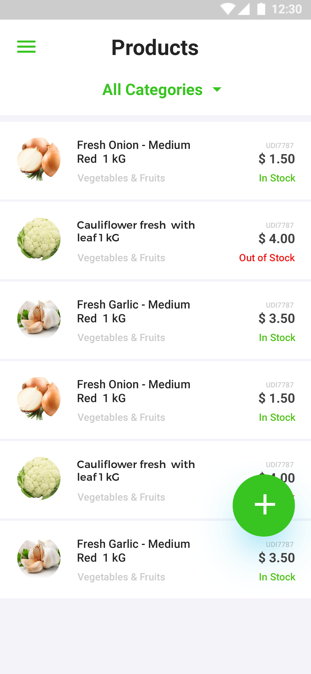 Delivoo Vendor App Apptivos