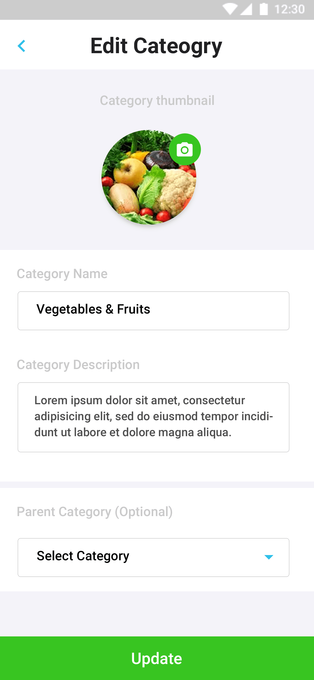 Delivoo Vendor App Apptivos