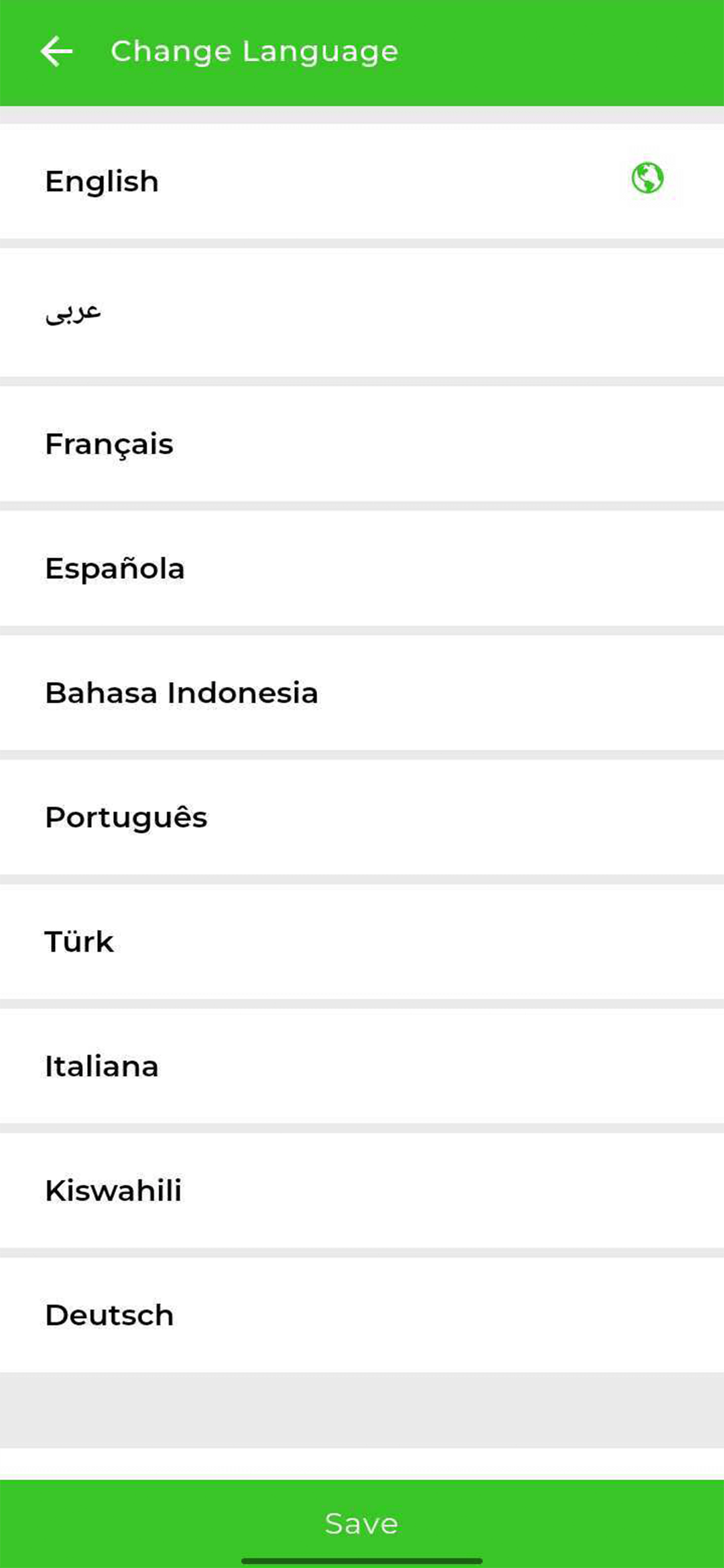 Delivoo User App Apptivos