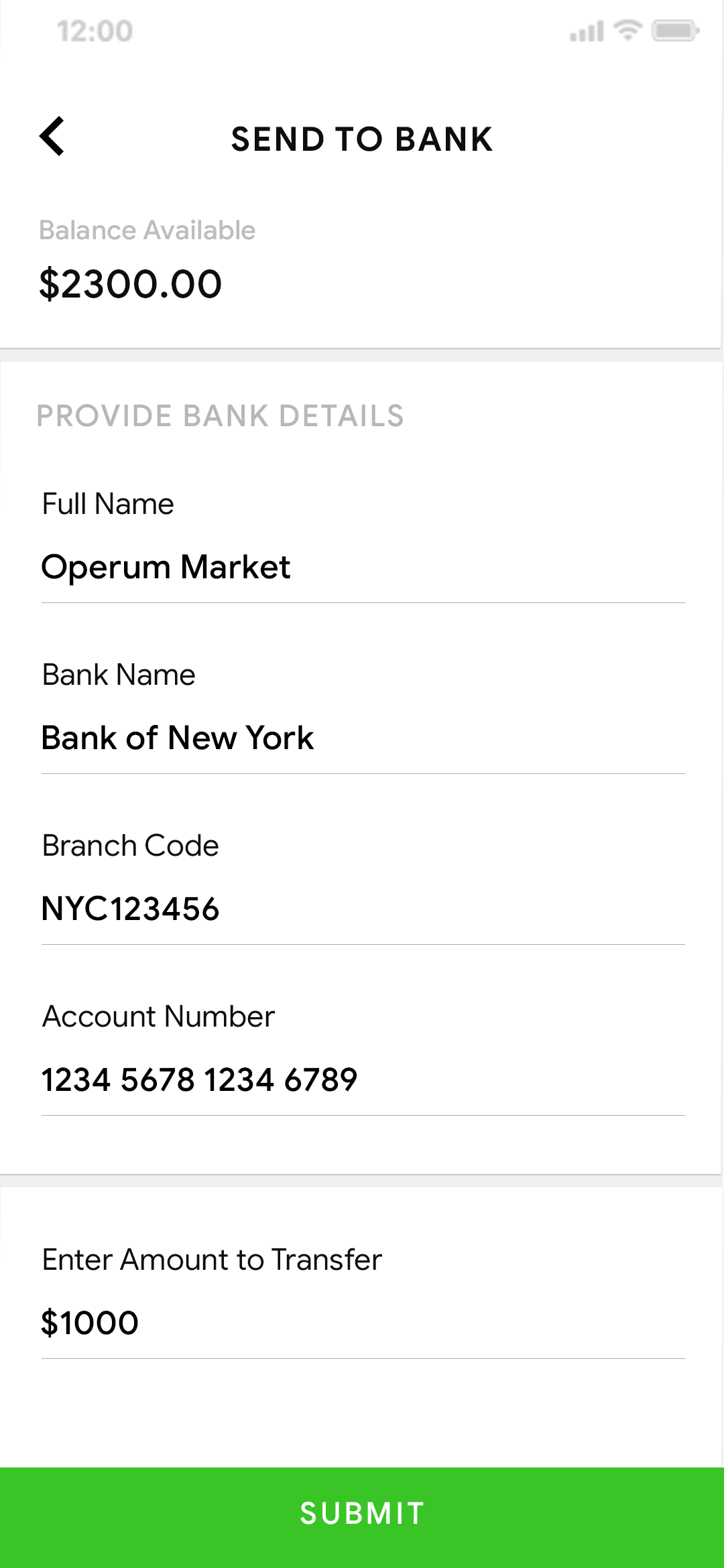 Delivoo Vendor App Apptivos